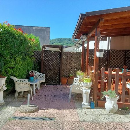 Villa La Casa Nel Borgo Forlì del Sannio Esterno foto