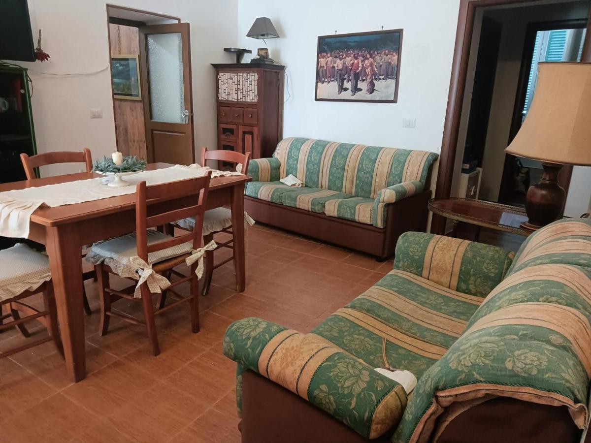 Villa La Casa Nel Borgo Forlì del Sannio Esterno foto