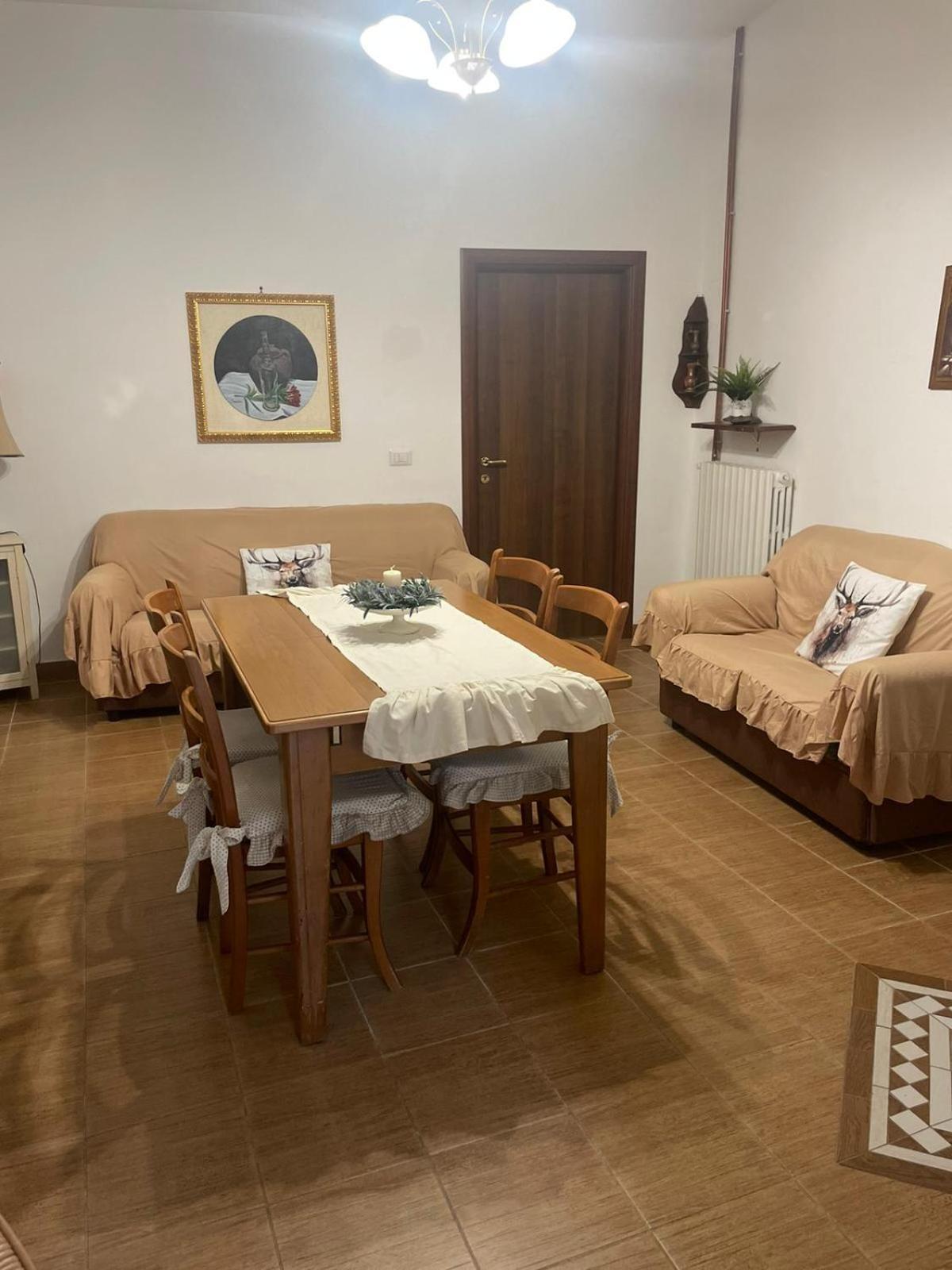 Villa La Casa Nel Borgo Forlì del Sannio Esterno foto
