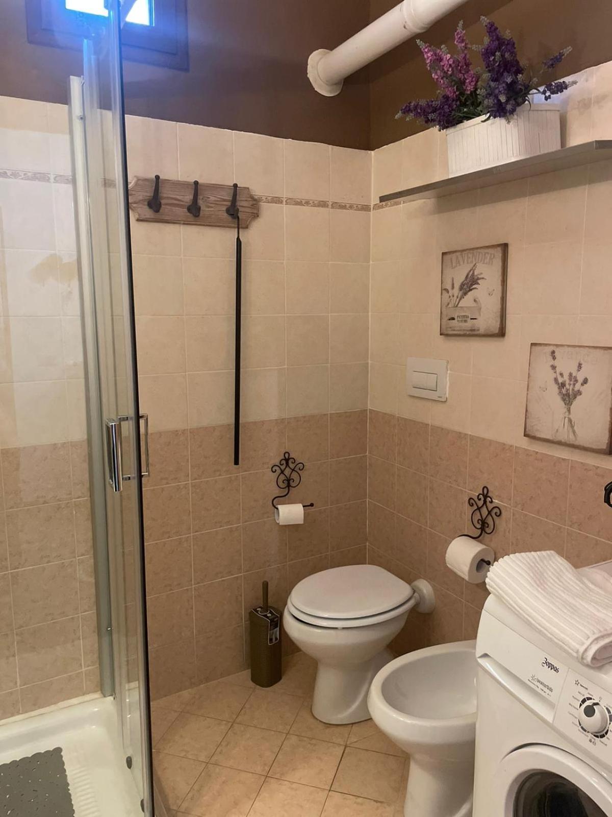 Villa La Casa Nel Borgo Forlì del Sannio Esterno foto
